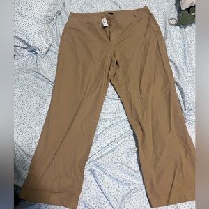 J.Crew wide-leg pant for women